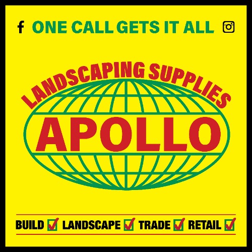 Apollo Landscaping Supplies Logo