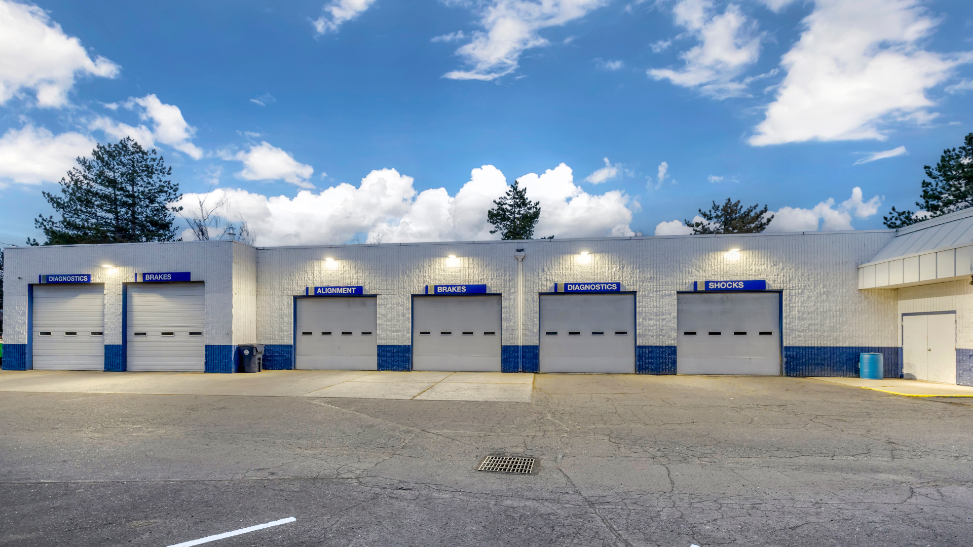 Gills Point S Tire & Auto Service Image