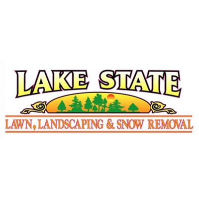 Lake State Landscaping & Snow Removal Logo