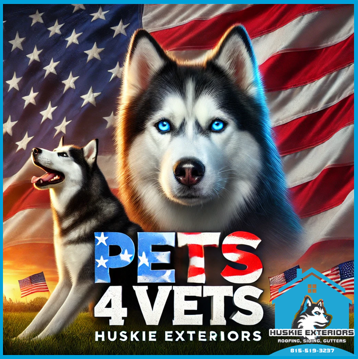 Images Huskie Exteriors