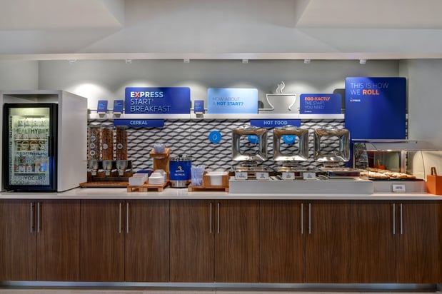 Images Holiday Inn Express & Suites Anderson-I-85 (Hwy 76, Ex 19B) by IHG