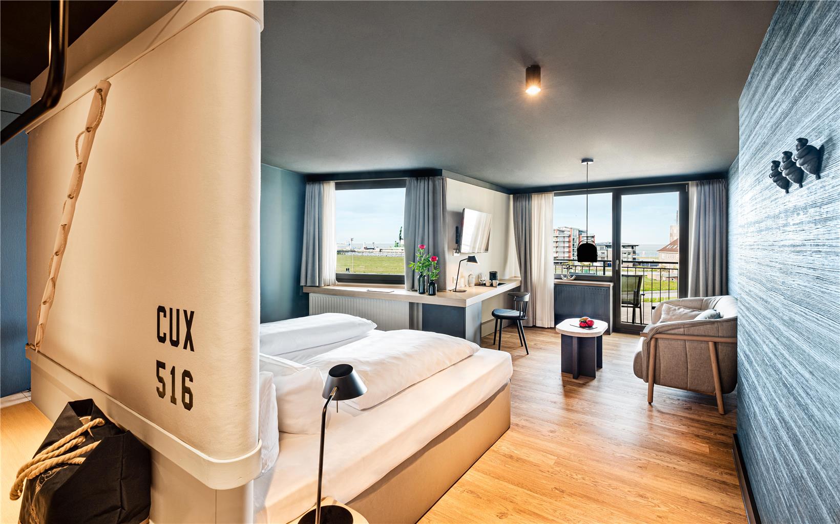 Best Western Hotel Das Donners, Am Seedeich 2 in Cuxhaven