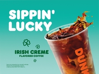 Dunkin' Irish Creme