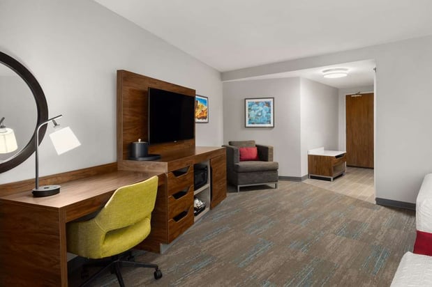Images Hampton Inn Carefree