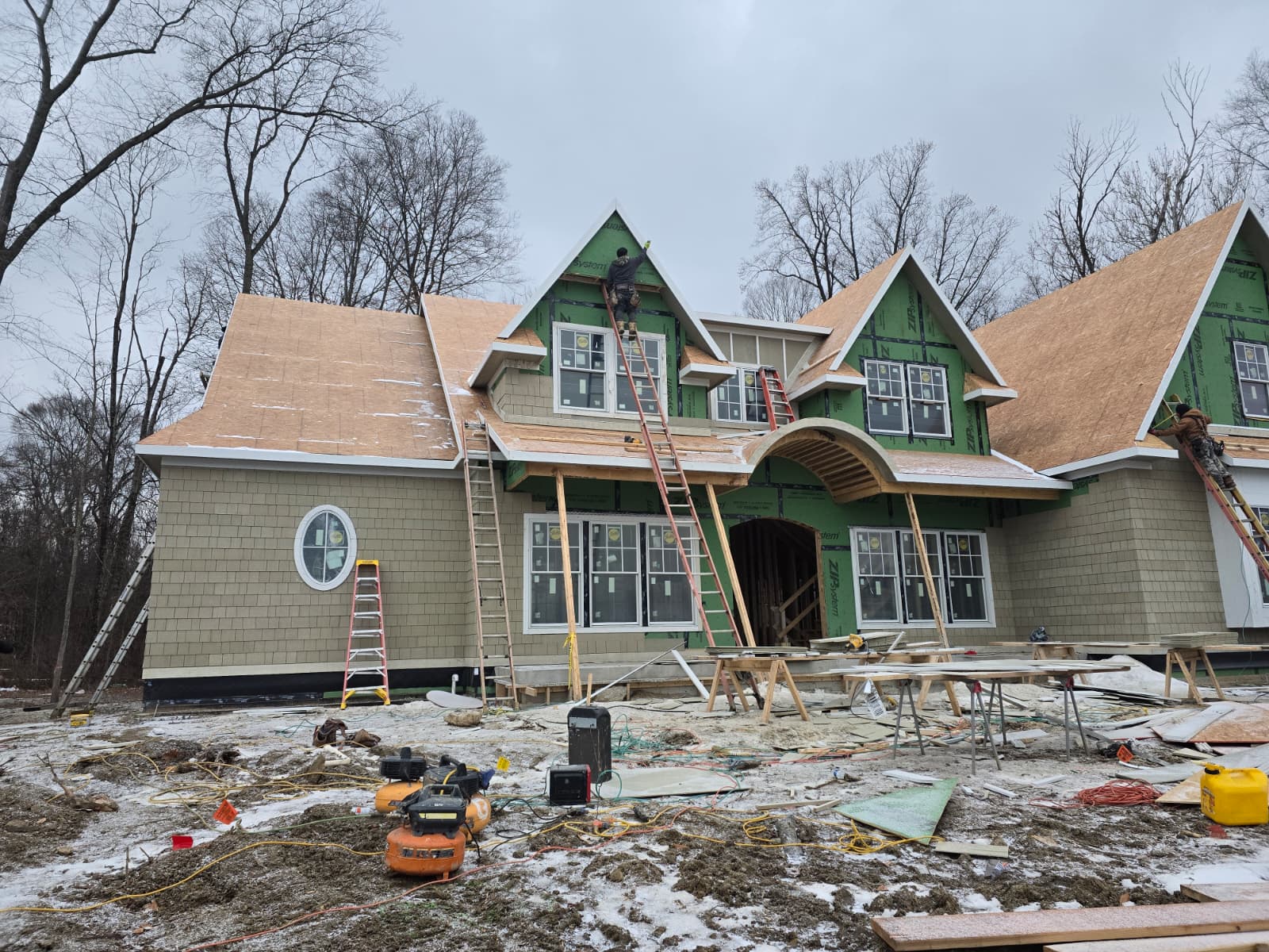 Caldry Roofing Image