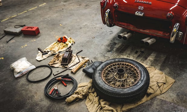 Images Si's Auto Repair