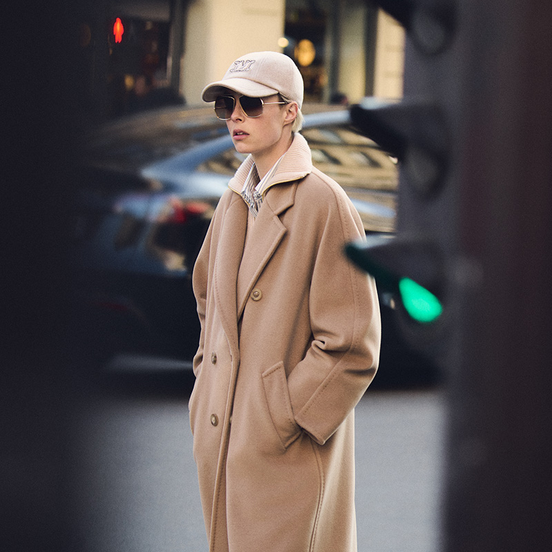 Women's Coats editorial module 2