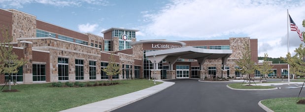 Images LeConte Medical Center