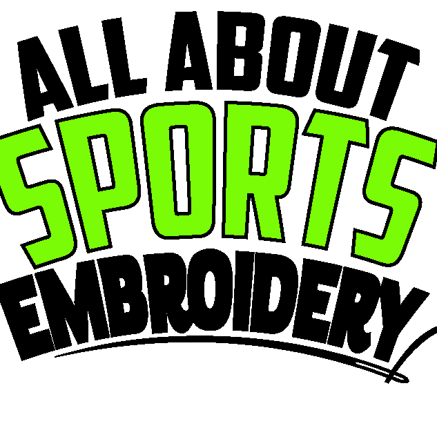 All About Sports Embroidery