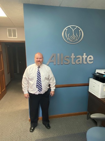 Images Greg Wright: Allstate Insurance