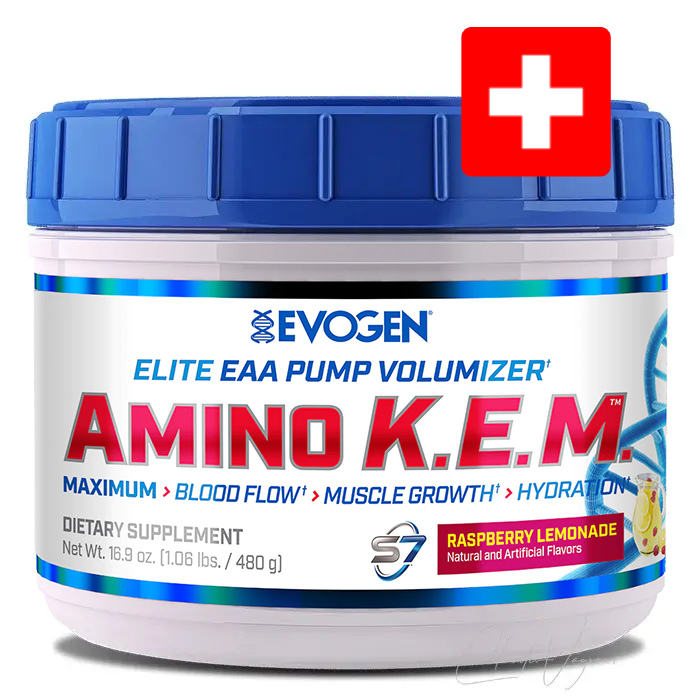 Evogen Nutrition Amino K.E.M