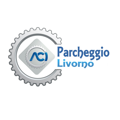 Parcheggio Aci Livorno Logo
