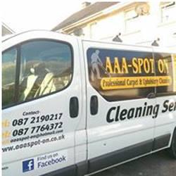 AAA Spot On Cleaning Services
