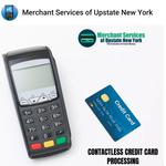 MERCHANT SERVICES OF UPSTATE NEW YORK Logo