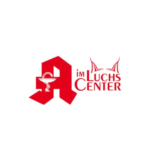 Apotheke im LuchsCenter in Oberhausen im Rheinland - Logo