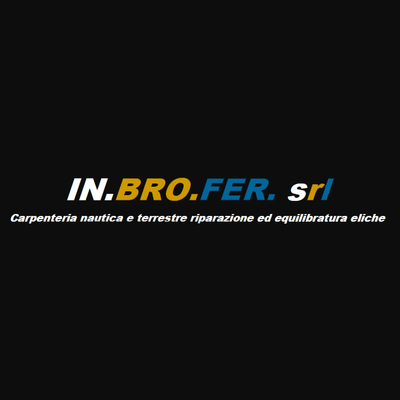 In.Bro.Fer S.r.l. Logo