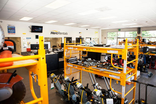 Images Herc Rentals