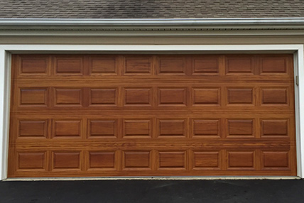 Paton Garage Door