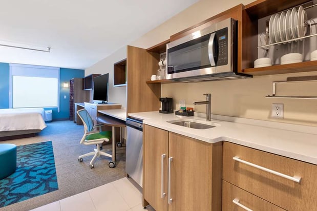 Images Home2 Suites by Hilton Saginaw