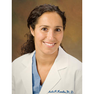 Dr. Sheila P. Kambin, MD