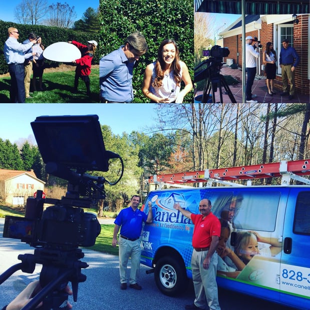 Images Canella Heating & Air Conditioning, Inc.