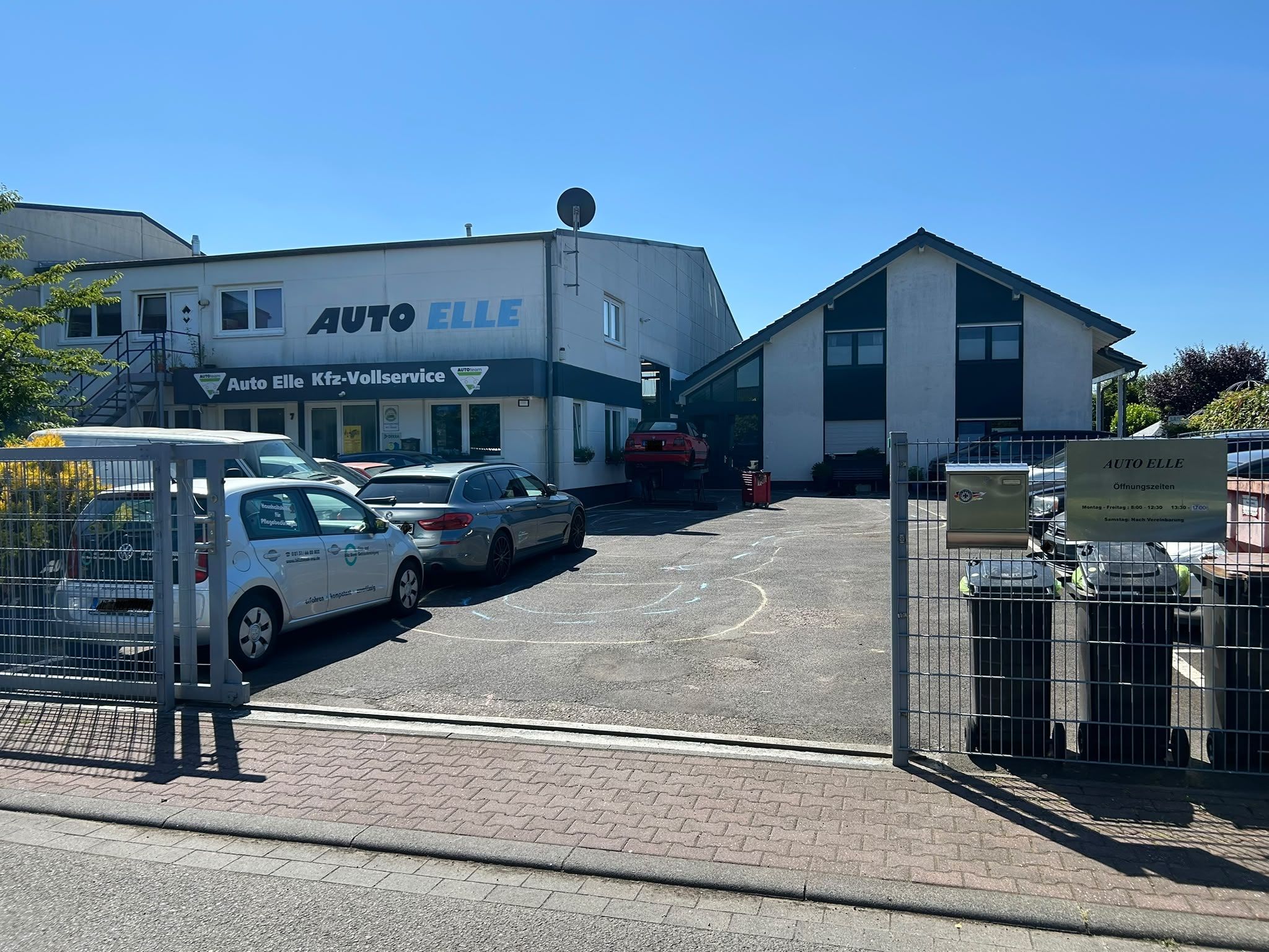 Auto Elle, Dieselstr. 7 in Korschenbroich