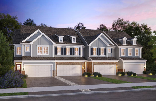 Images Townes at Sawgrass by Pulte Homes