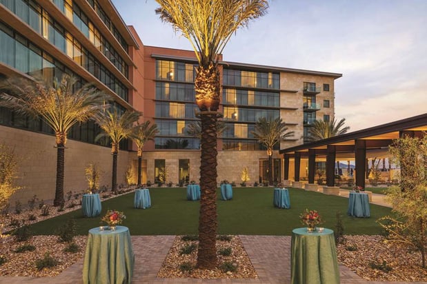 Images Hilton North Scottsdale at Cavasson
