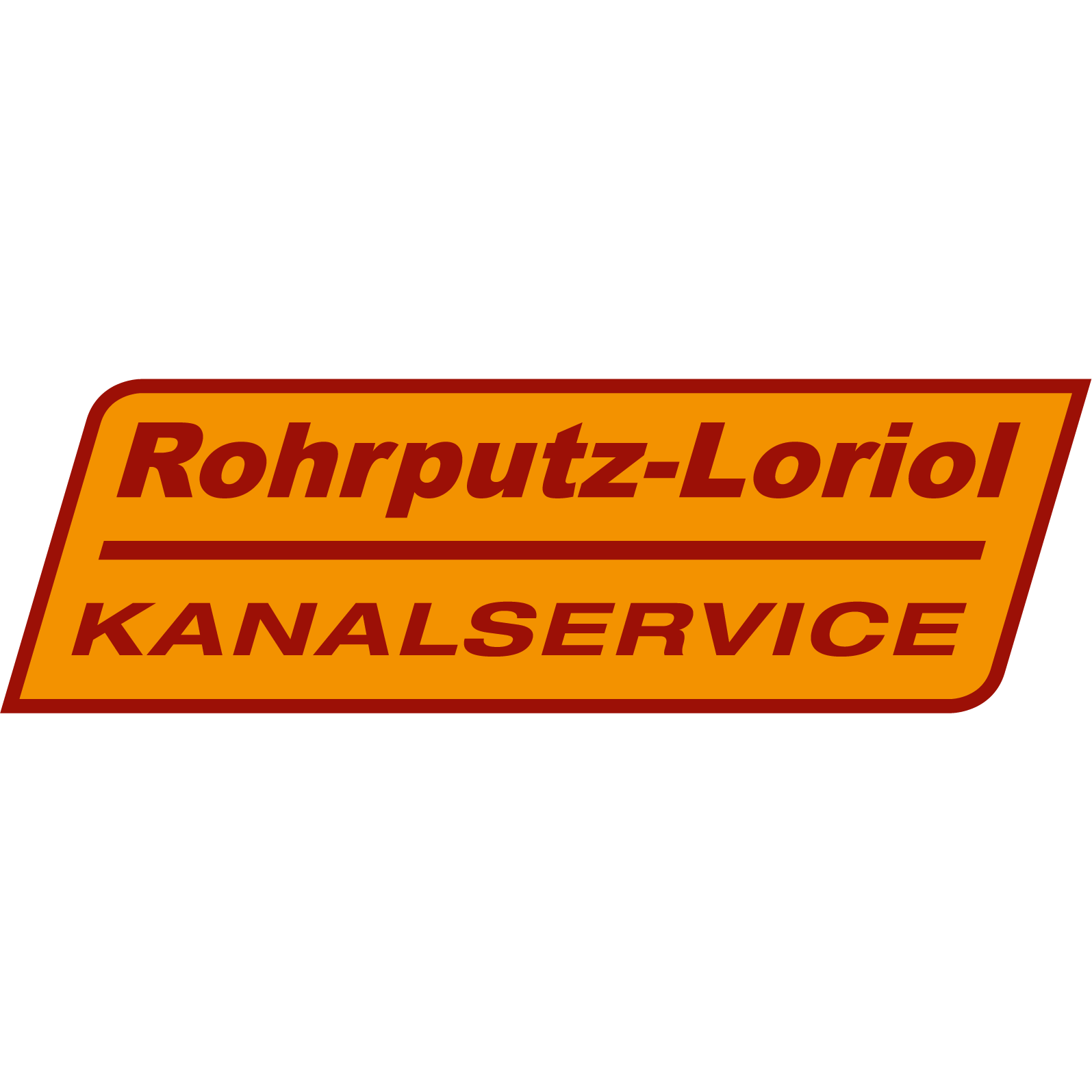 Rohrputz-Loriol AG Kanalservice Logo