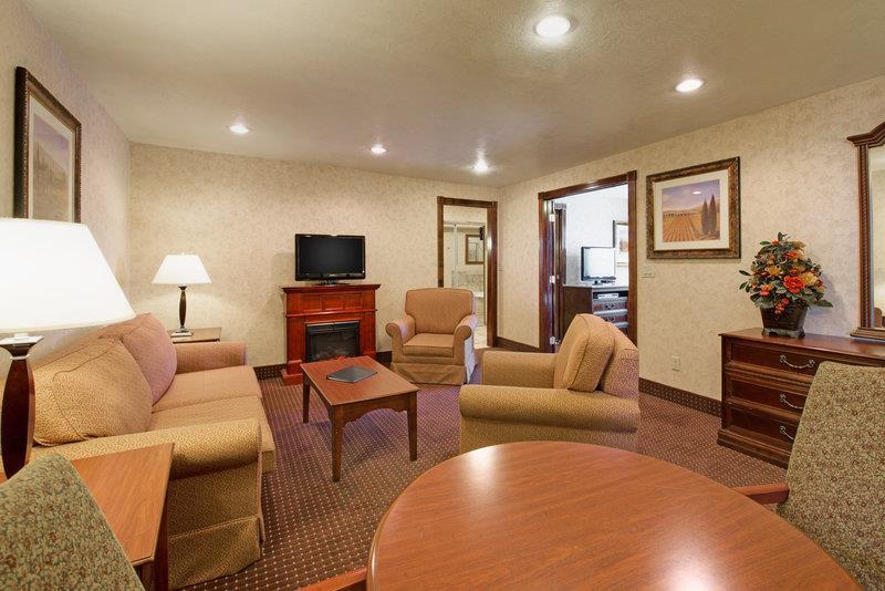 Suite Guest Room Best Western Plus Weston Inn Logan (435)752-5700