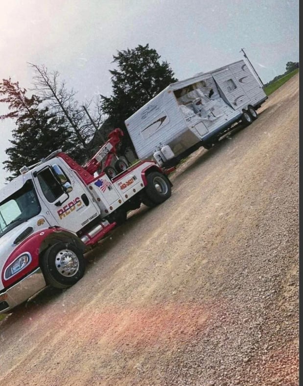 Images Reds Towing & Recovery, Inc