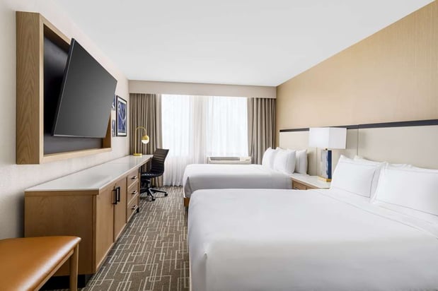 Images DoubleTree by Hilton Charlotte City Center