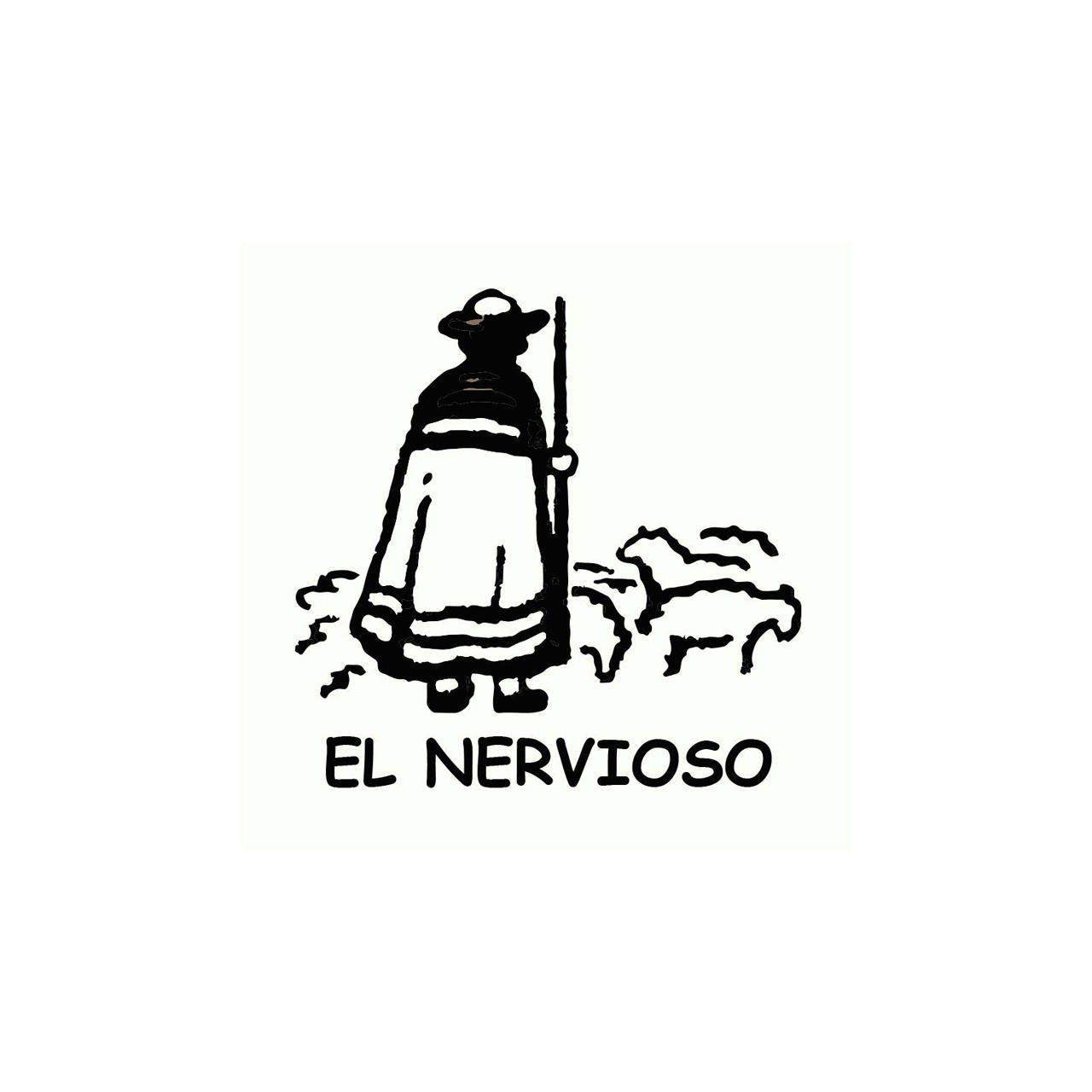 Restaurante El Nervioso Logo