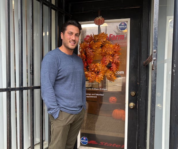 Images Sean Davern - State Farm Insurance Agent