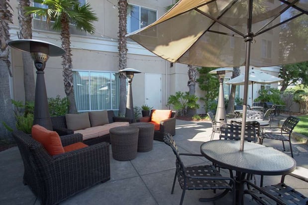 Images Hilton Garden Inn San Francisco Airport North