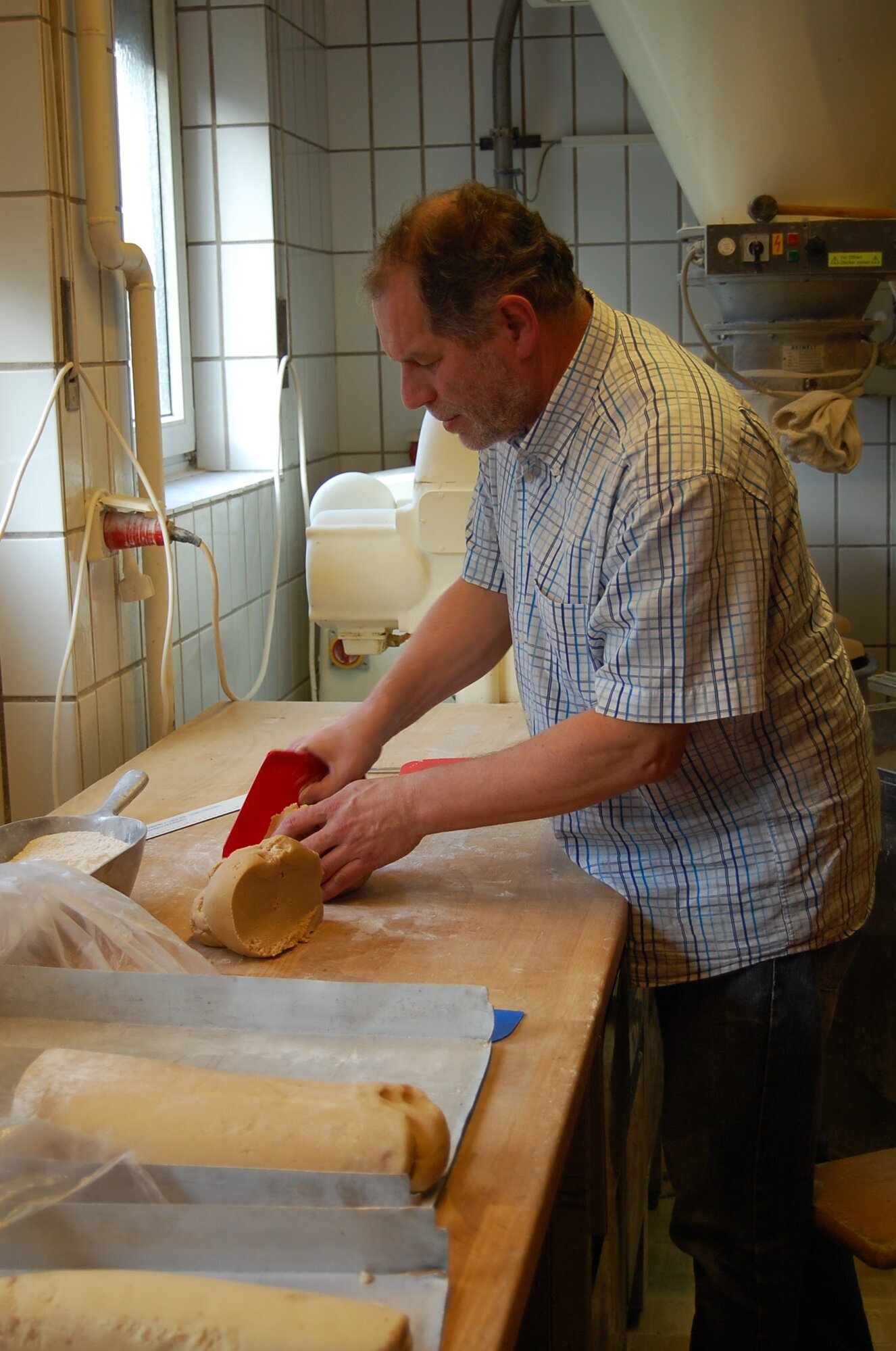 Bilder Brotbackkurse Walzel