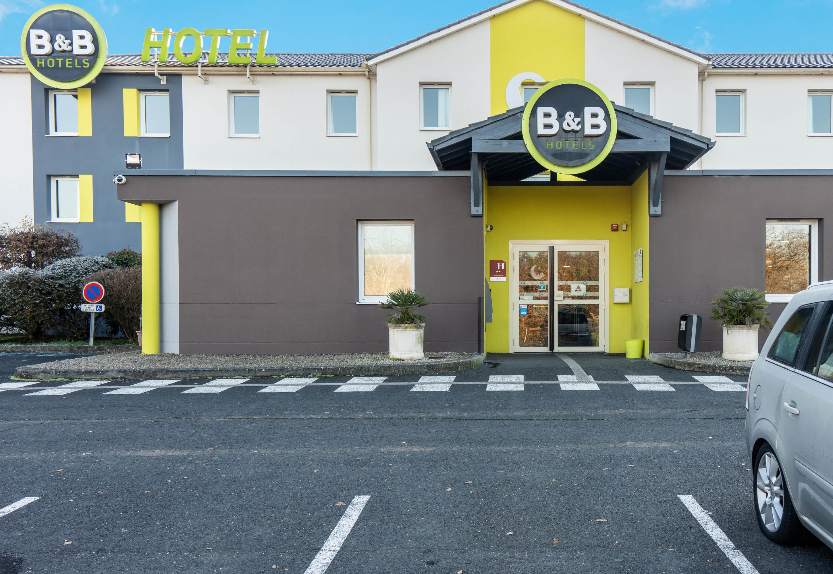 Images B&B HOTEL Brive-la-Gaillarde