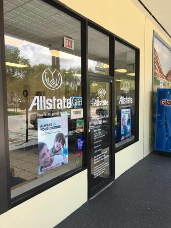 Images Deborah Marcus: Allstate Insurance