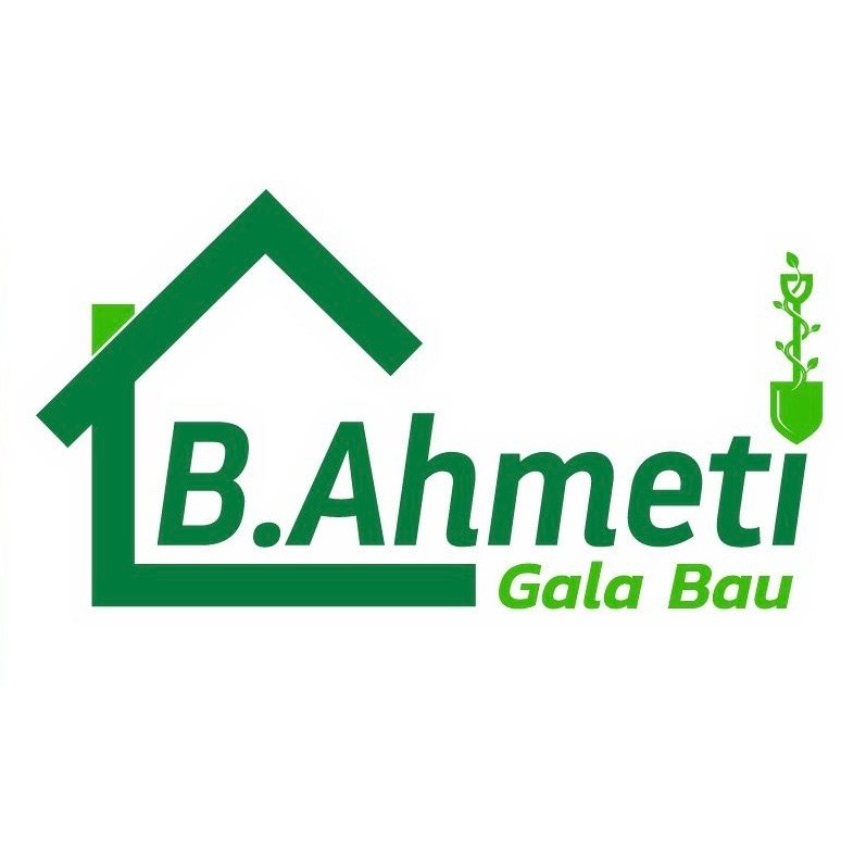 Bleron Ahmeti Galabau - Logo
