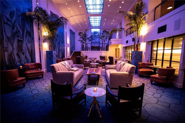 Images Hotel Theodore Seattle Downtown, Tapestry by Hilton