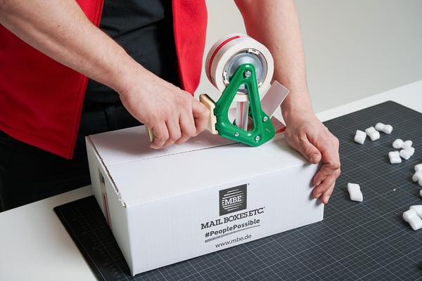 Bilder Mail Boxes Etc. - Center MBE 3422