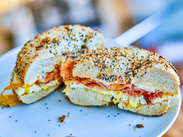 Images Bruegger's Bagels
