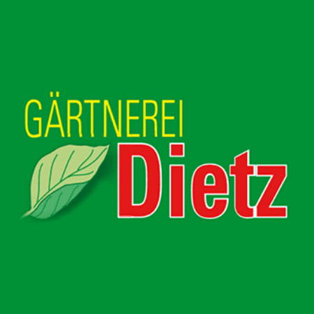 Logo Gärtnerei Christian Dietz