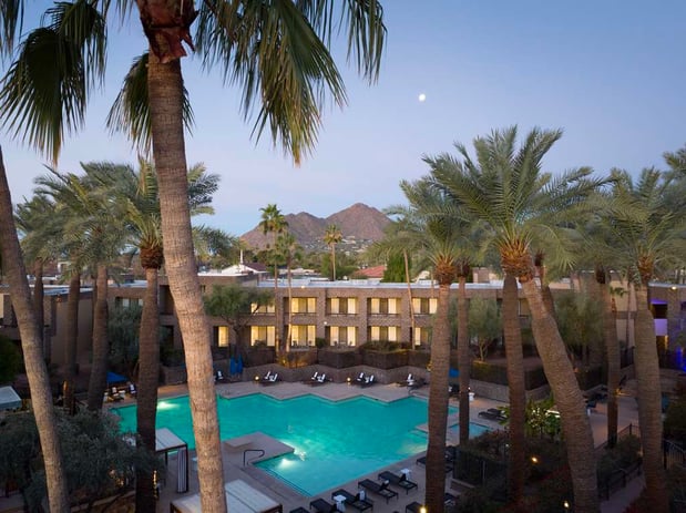 Images DoubleTree Resort by Hilton Hotel Paradise Valley - Scottsdale