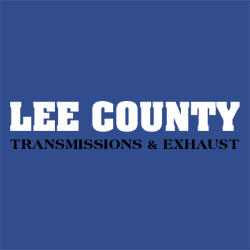 Lee County Transmissions Inc. Logo