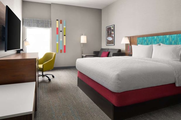 Images Hampton Inn Sturbridge