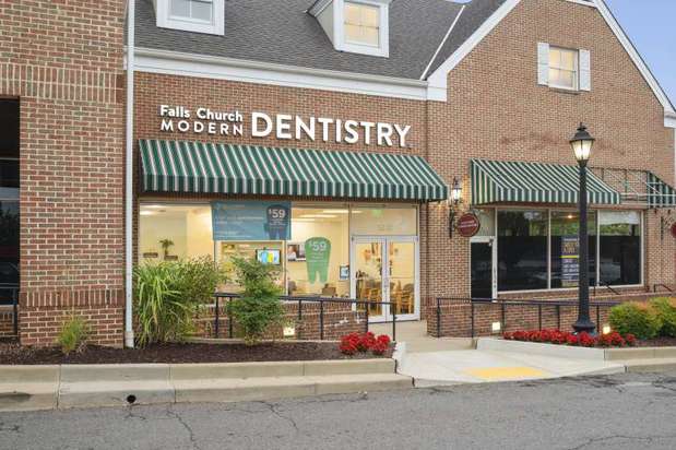 Images Falls Church Modern Dentistry