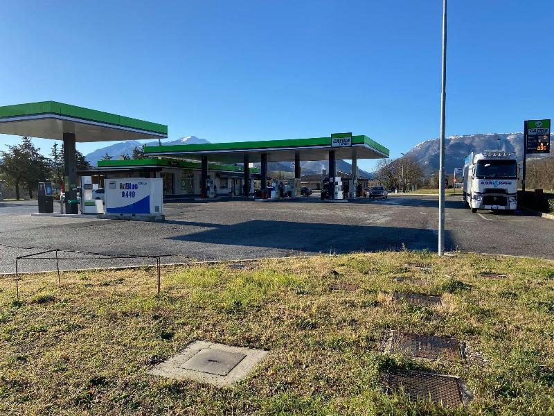 Images Catria Energy Srl - Stazioni di Servizio Carburanti - Sede Uffici