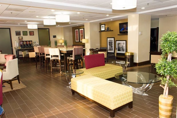 Images Hampton Inn Atlanta-Fairburn