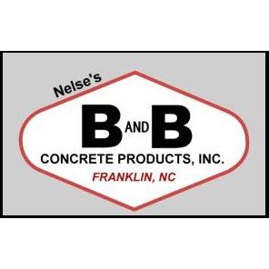 B &B Concrete Products Inc